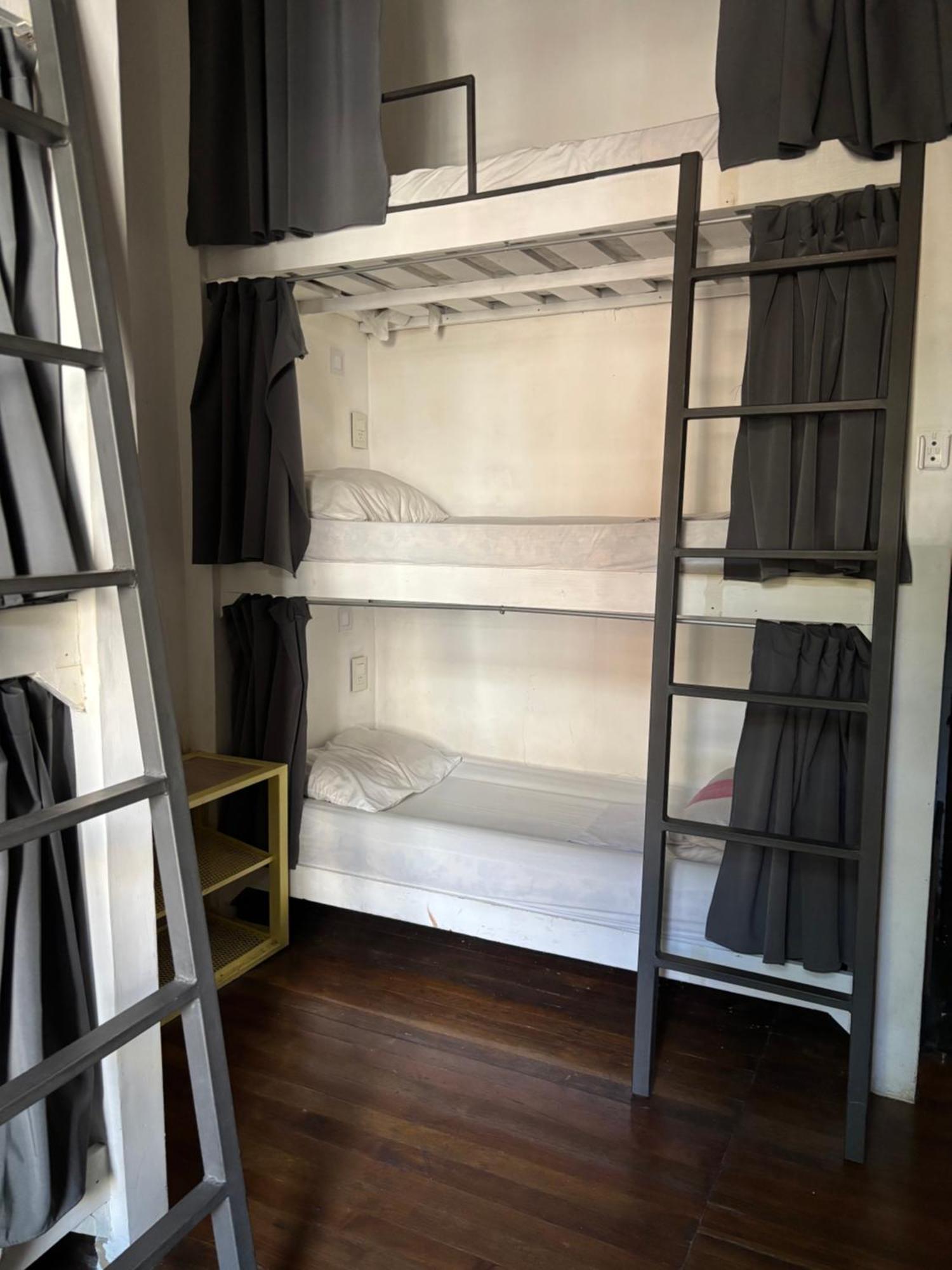 Destino26 Hostel มอนเตวิเดโอ ภายนอก รูปภาพ