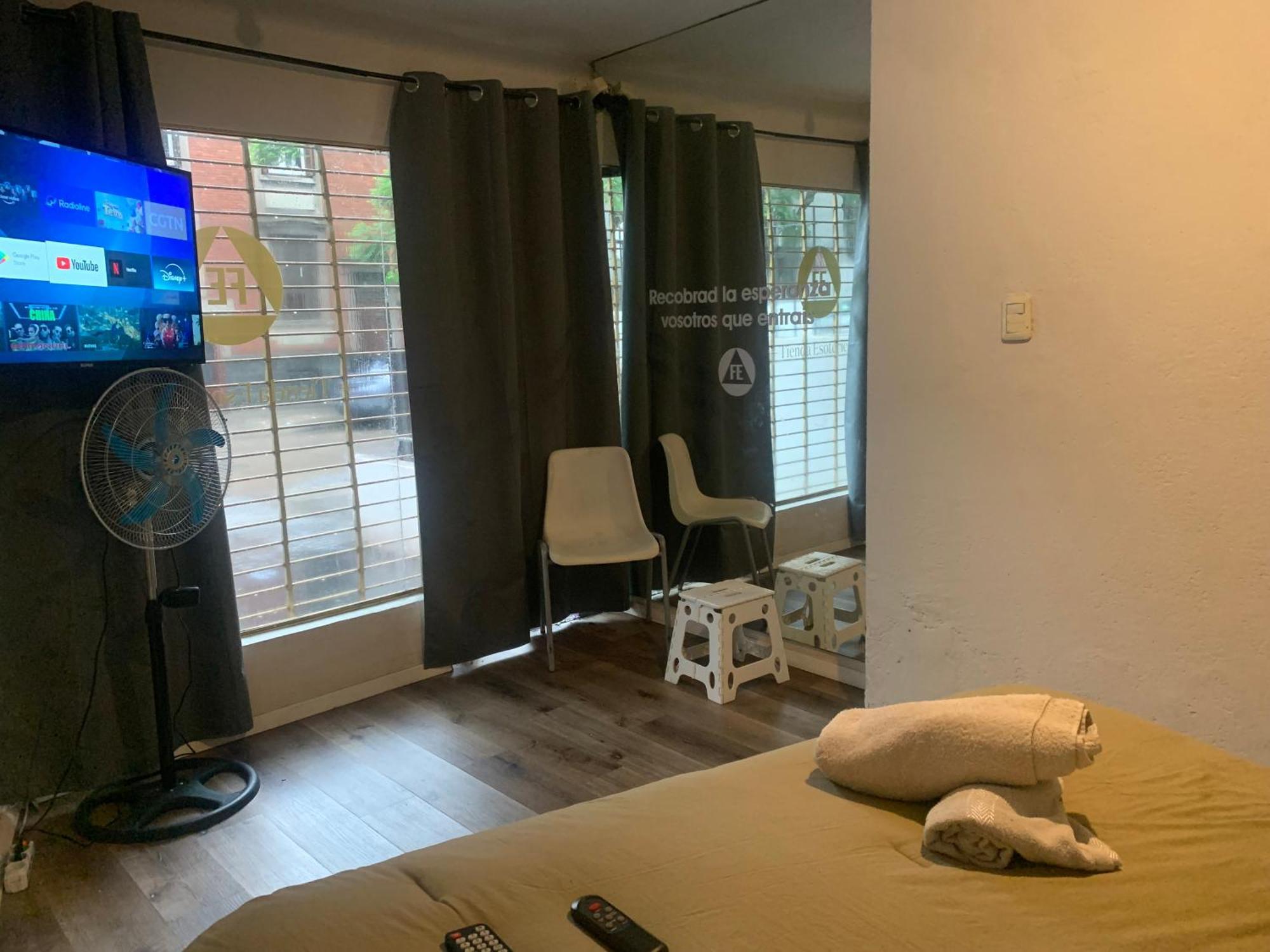 Destino26 Hostel มอนเตวิเดโอ ภายนอก รูปภาพ