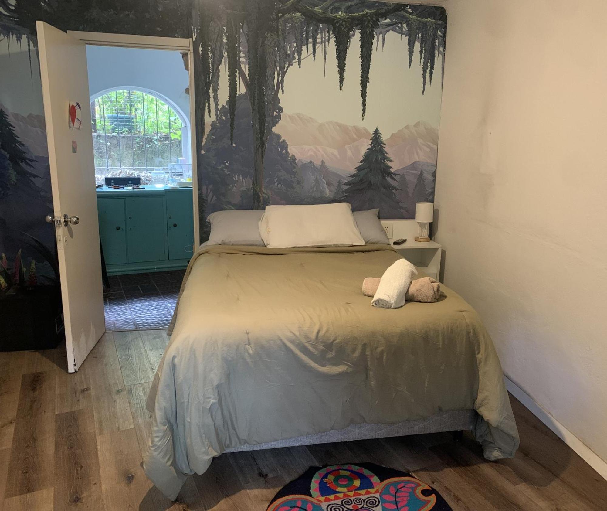 Destino26 Hostel มอนเตวิเดโอ ภายนอก รูปภาพ